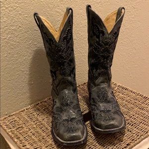 Corral Cowgirl Boots
